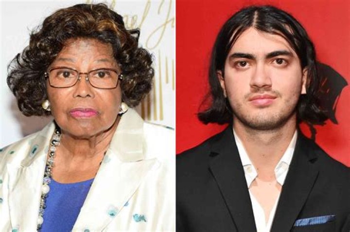 Katherine Jackson Grandchildren: See Them