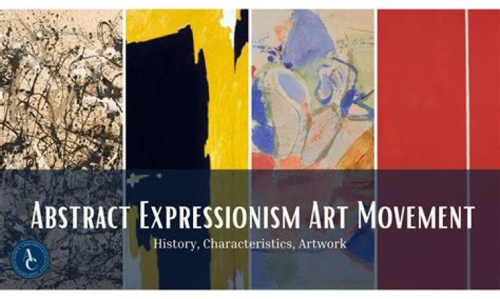 Katherine Weingart: Abstract Expressionism In Motion