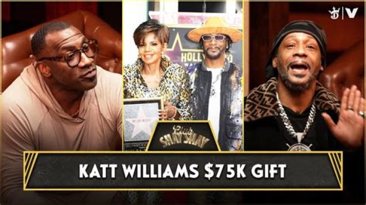 Katt Williams Taught His Kids the Value of Money Early On