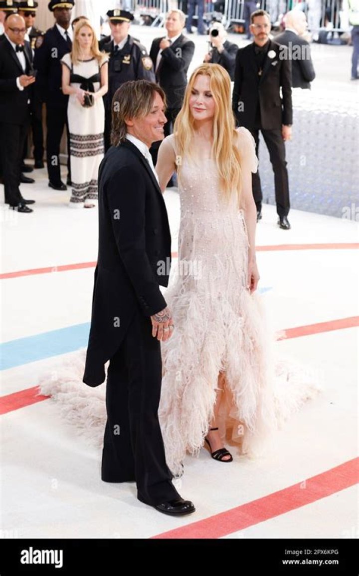 Keith Urban And Karl Urban