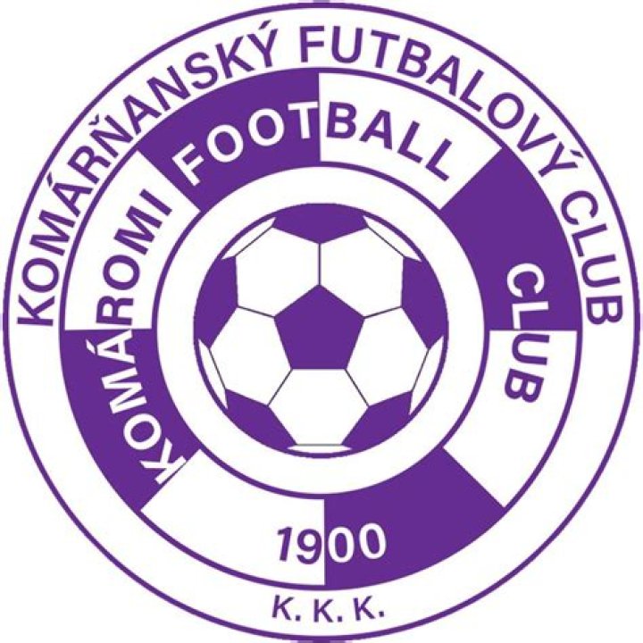 Komárno Slovan Bratislava zápas živý KFC Komárno – Radosť, Vytrvalosť, Boj – 123 rokov na 27/07/2024