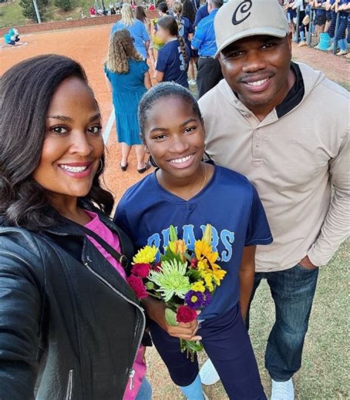 Laila Ali's Son's Undeniable Potential