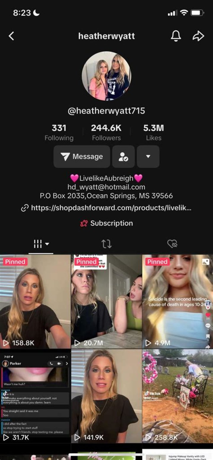 Latest Revelations On Aubreigh_wyatt1