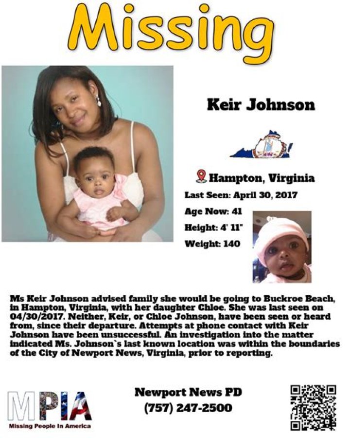 Laura Johnson Missing Case 2024