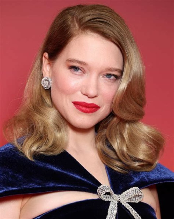 Lea Seydoux's Child And The Secrets Of Motherhood Unveiled