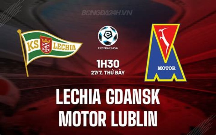 Lechia Gdańsk Motor Lublin telewizja online Gdzie oglądać mecz Lechia Gdańsk - Motor Lubliin? 26 lipca 2024 online
