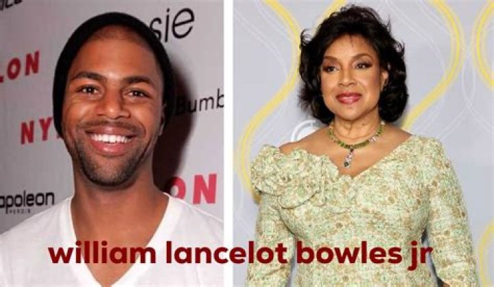 Legendary Actors: Phylicia Rashad And William Lancelot Bowles Jr.