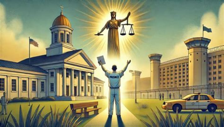 Letesha Marrow And Criminal Justice Reform