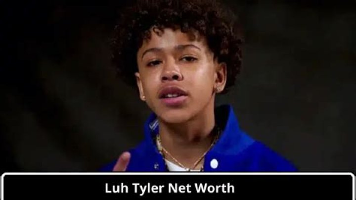 Luh Tyler's Net Worth Revealed