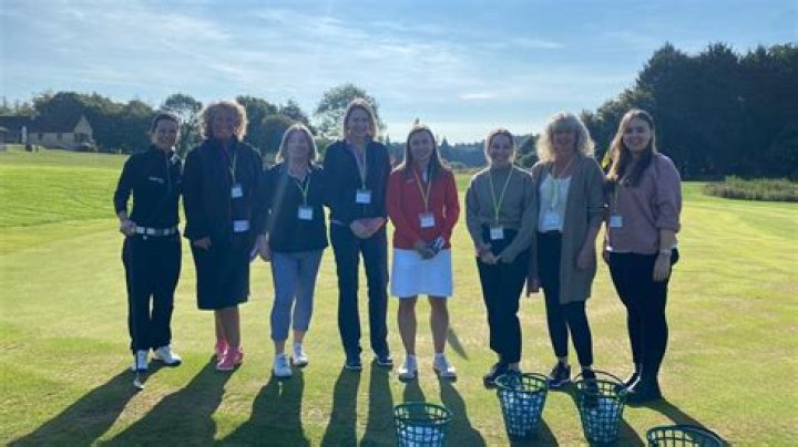 Making A Mark In Business And Golf