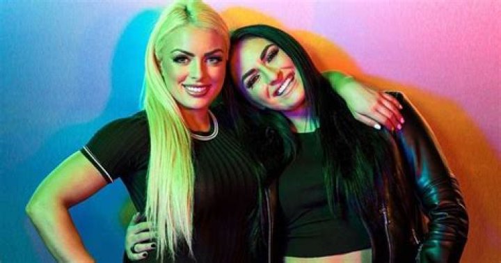 Mandy Rose Responds to Relationship Rumors With Sonya (EXCLUSIVE)