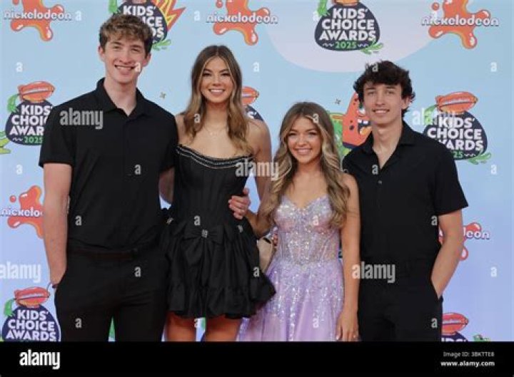 Maverick Baker Age, Biography, Brother, Height, Net Worth, Girlfriend