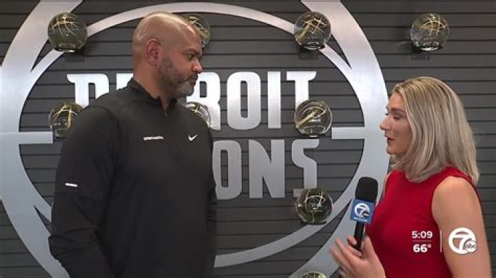 Meet The Woman Behind J.B. Bickerstaff's Success