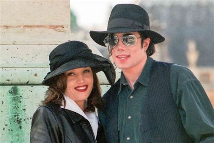 Michael Jackson And Lisa Marie Presley's Intimate Relationship