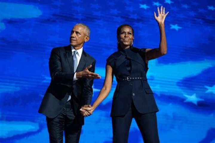 Michael Robinson's Unforgettable Interview With Barack Obama
