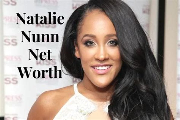 Natalie Nunn's Substantial Net Worth And Business Ventures