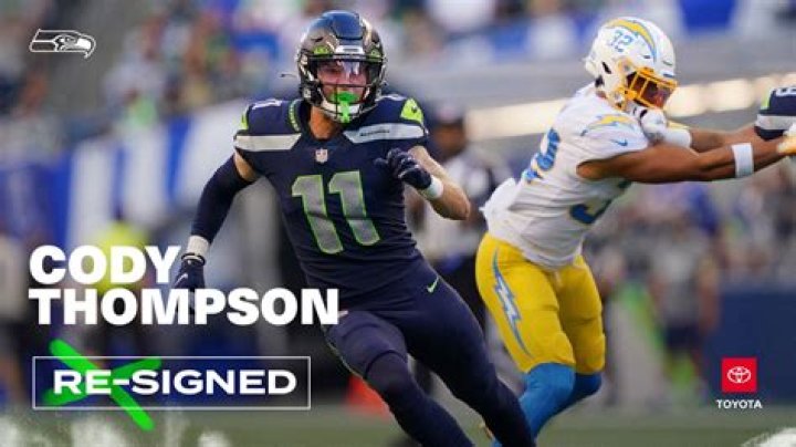 NJ Obituary: Remembering Cody Thompson's Life