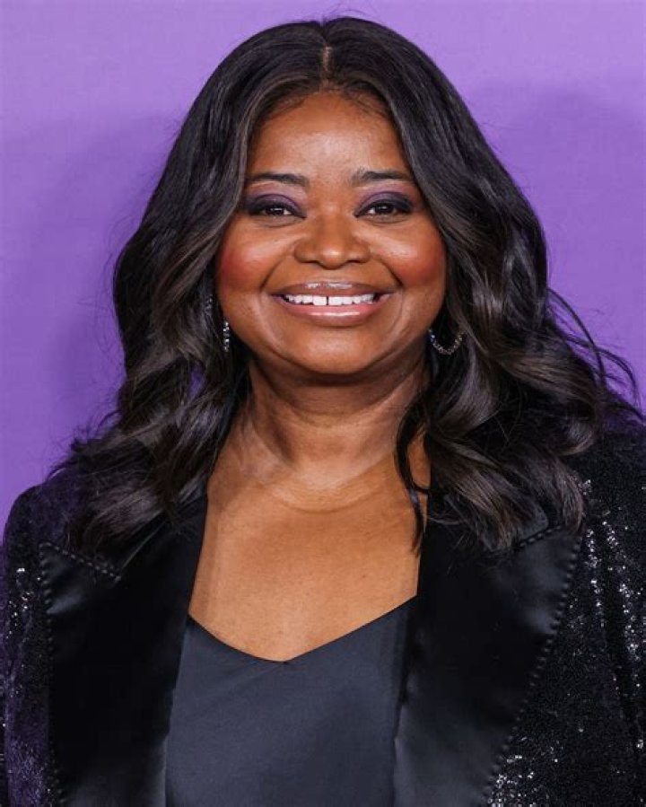 Octavia Spencer's Decision On Motherhood