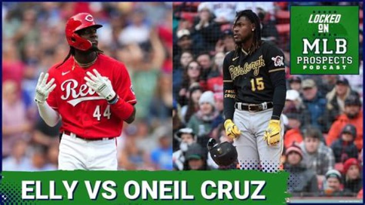 Oneil Cruz And Elly De La Cruz, Prospects With Promise