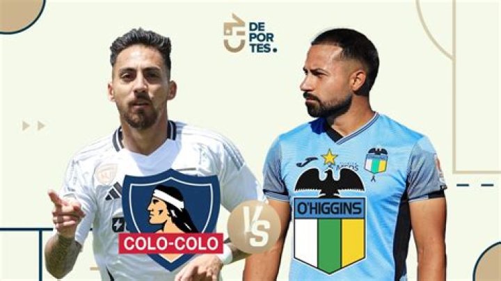 Online Colo-Colo O'Higgins en vivo O'Higgins desafiará a Colo Colo con seis bajas en duelo 27 julio 2024