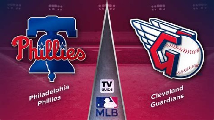 [online-] Livestream: Cleveland Guardians vs Philadelphia Phillies Live TV 26/07/2024