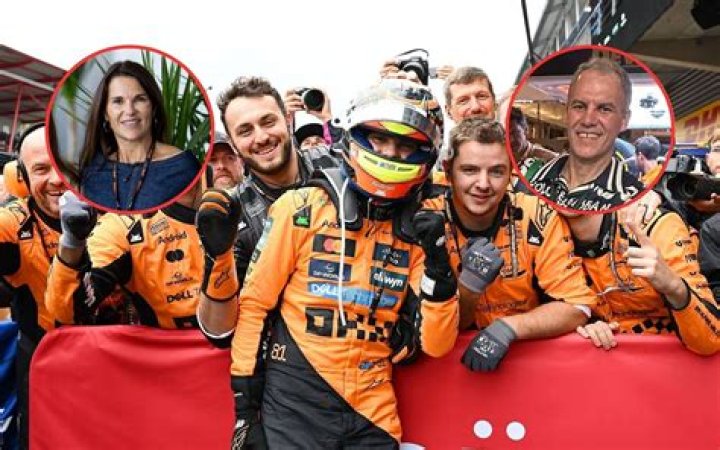 Oscar Piastri's Father's Role Revealed