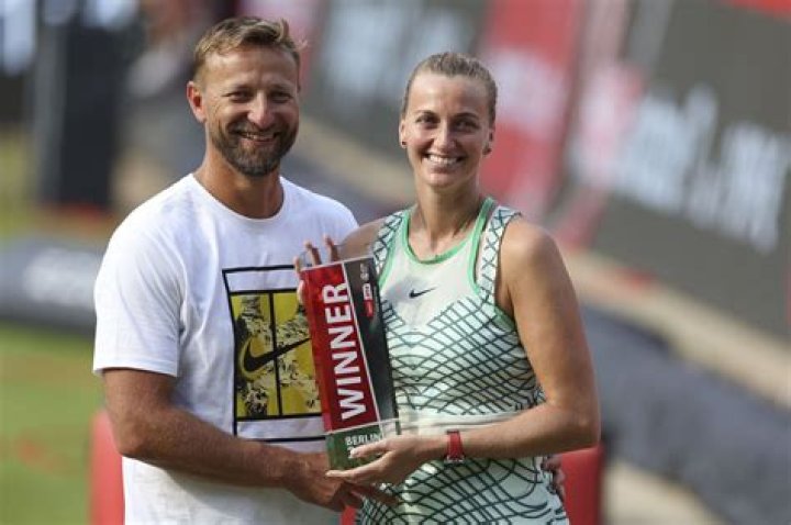 Petra Kvitova's Husband And Her Tennis Success