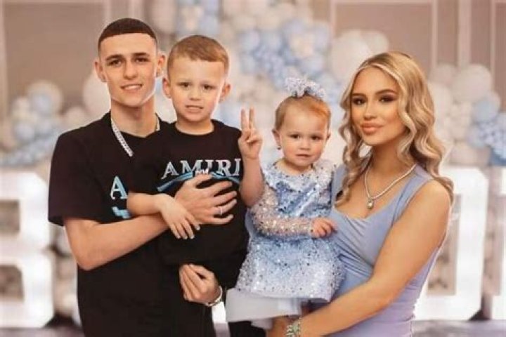 Phil Foden's Wife: All You Need To Know About His Love Life
