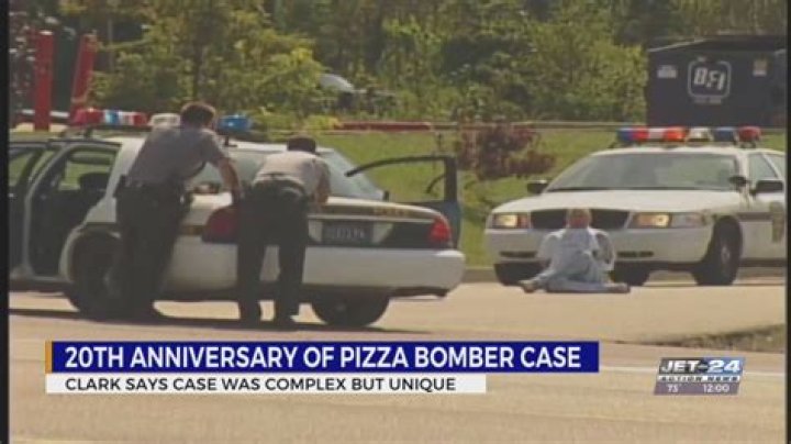 Pizza Bomber In Erie Pa