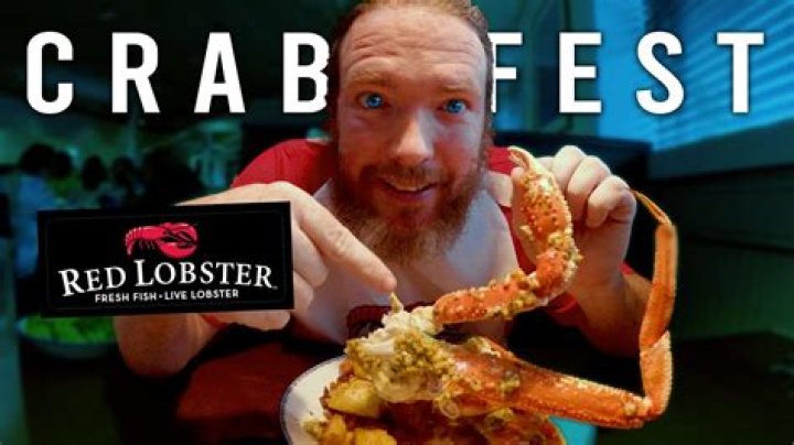 Prepare For The Indulgent Crabfest Extravaganza At Red Lobster 2024!