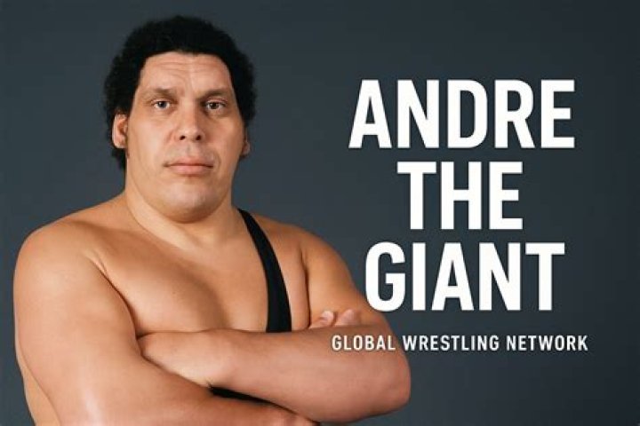 Preserving The Legacy Of Wrestling Legend Andre The Giant