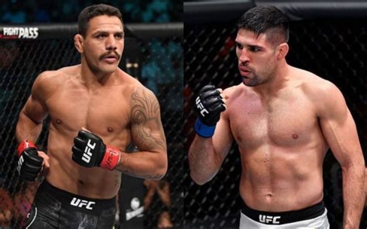 Rafael Dos Anjos' Wiki, Age, Biography, And Education Unveiled