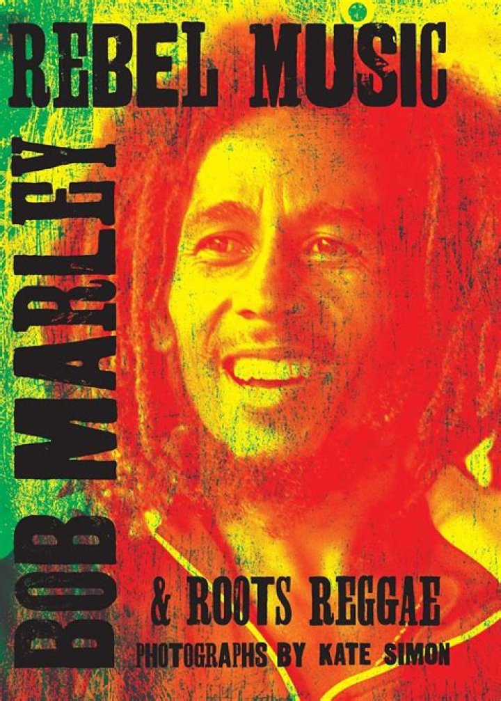 Reggae Icon And Social Activist