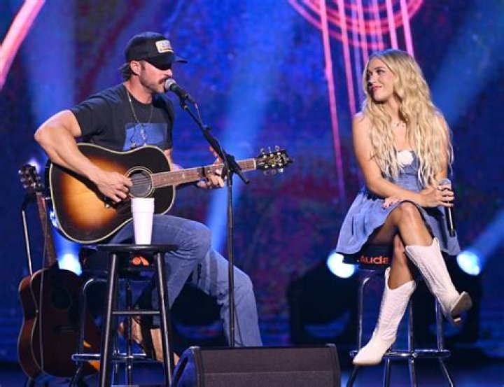 Riley Green's Relationships: Exploring The Singer's Love Life