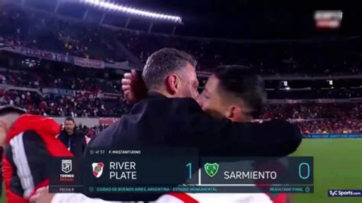 River Plate VS Sarmiento live streaming 28 July 2024 Watch Live