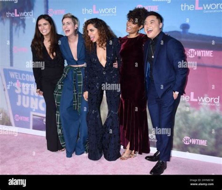 Rosanny Zayas On The L Word Finale & Sophie & Danis Relationship Hollywood Life