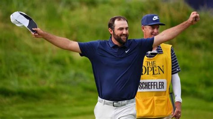 Scottie Scheffler's Journey To Fatherhood: Unveiling The Precious Moments