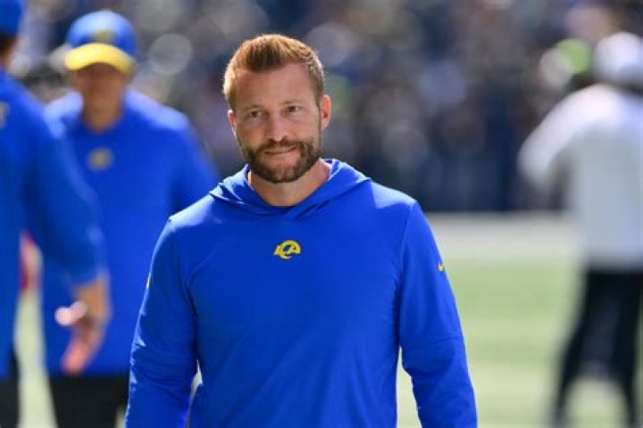 Sean McVay Net Worth Annual Salary Of $2 Million And Look At His House