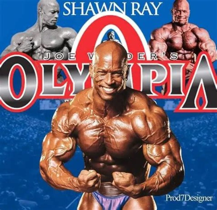 Shawn Ray: A Legendary Bodybuilder's Journey
