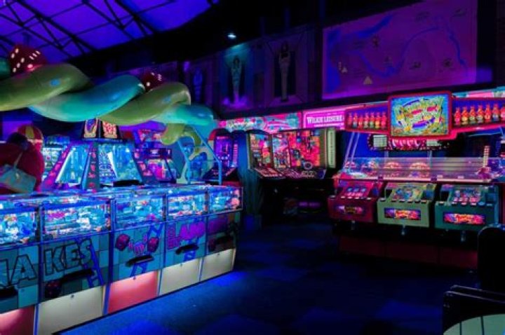 Skip The Lines And Play More At Peoria's Premier Arcade