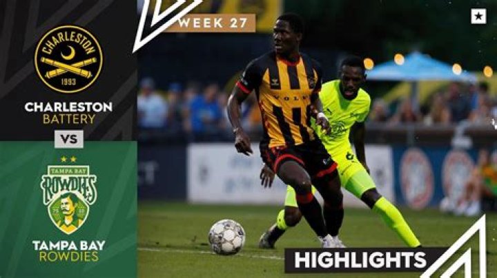 [[[SOCCER###]]!] Online: Tampa Bay Rowdies v Charleston Battery Live Stream 27 July 2024