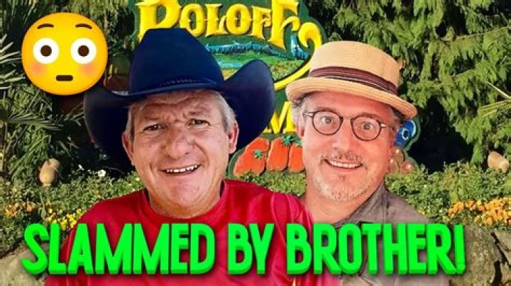 Sort of Slammed By His Own Brother!