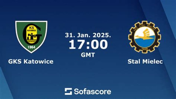 Stal Mielec - GKS Katowice live free 27 July 2024