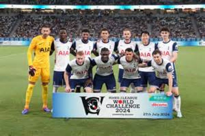 [[STREAMING<<<]] Today: Vissel Kobe v Tottenham Hotspur live online 27/07/2024