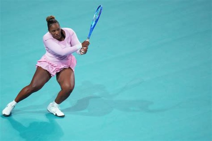 Taylor Townsend's Height And Weight Revealed