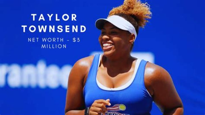 Taylor Townsend's Net Worth: A Tennis Pro's Success