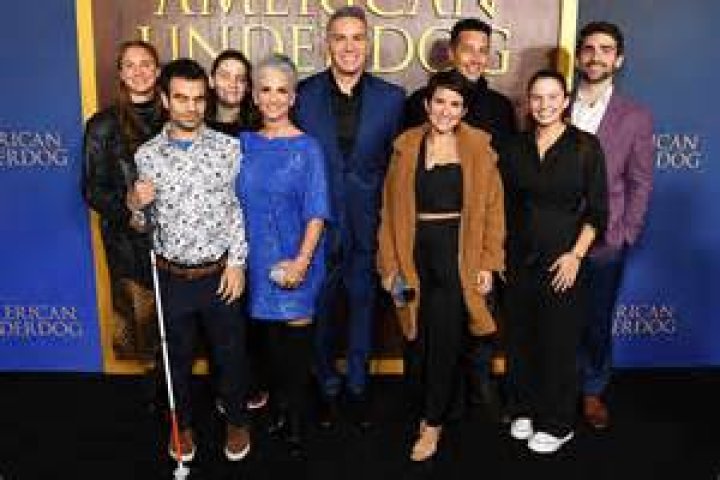 The Adopted Son of Kurt Warner and Brenda Warner ·