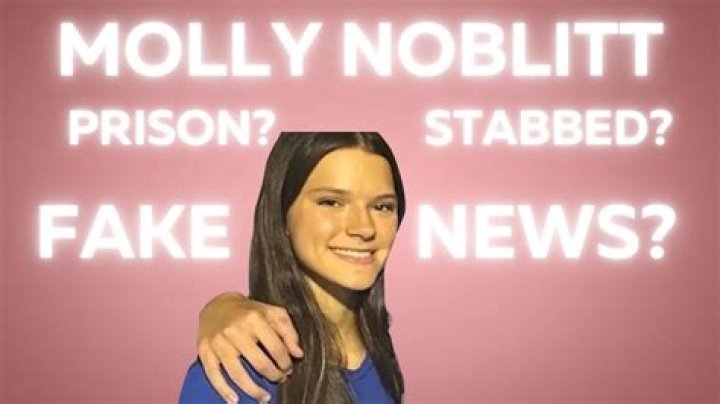 The Arrest Record Of Molly Noblit: Is She Under Custody?