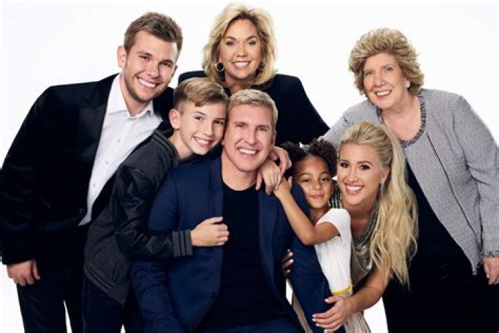 The Chrisley Siblings: A Close-Knit Family United By Love And Loyalty