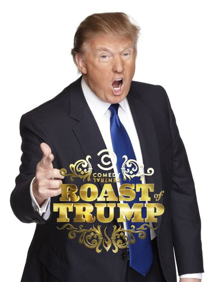The Comedy Central Roast of Donald Trump
